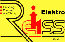 Elektro Reiss GmbH – Beratung, Planung, Ausführung